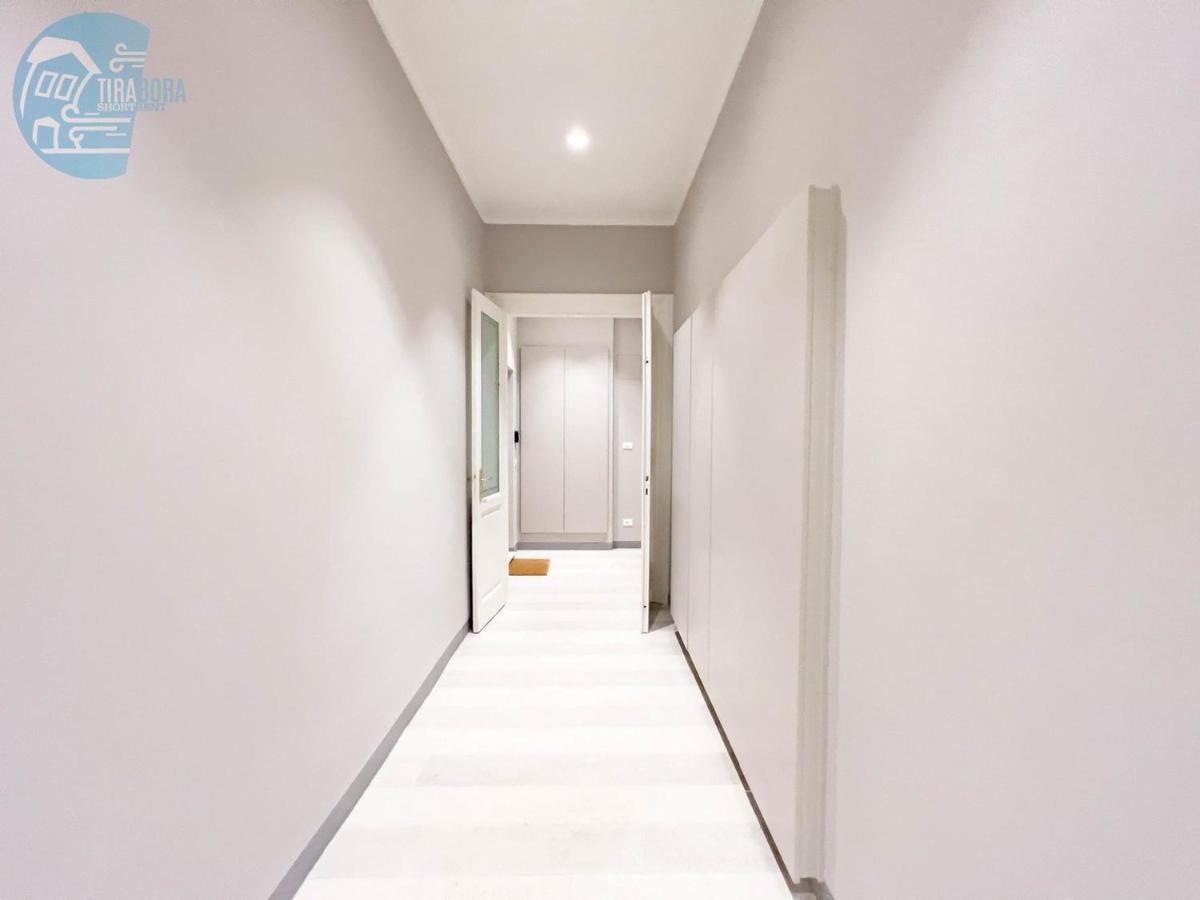 トリエステSan Lazzaro 234 Tirabora Short Rentアパートメント エクステリア 写真